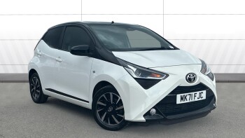 Toyota Aygo 1.0 VVT-i X-Trend 5dr Petrol Hatchback